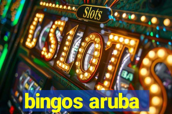 bingos aruba